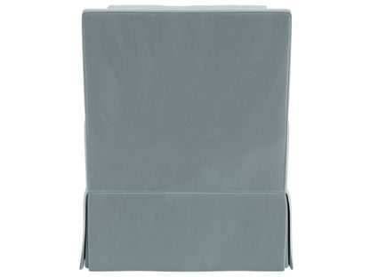 Jocelyn - Swivel GliderLight Blue