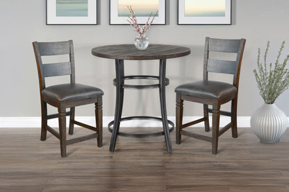Counter Height Side Chair Dining Set