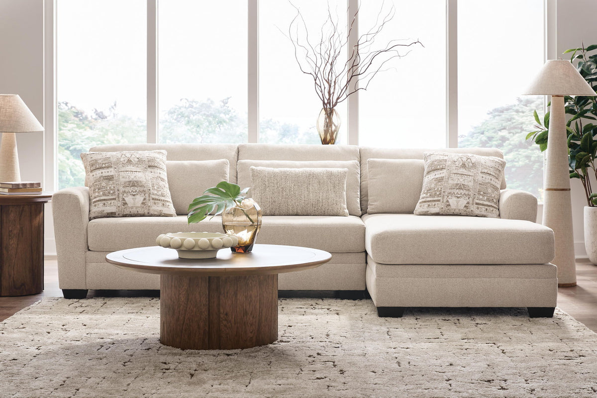 Mandi Point - 2 Piece Sectional
