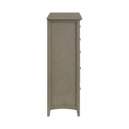 McKenzie - 11-Drawer Chest - Fieldstone
