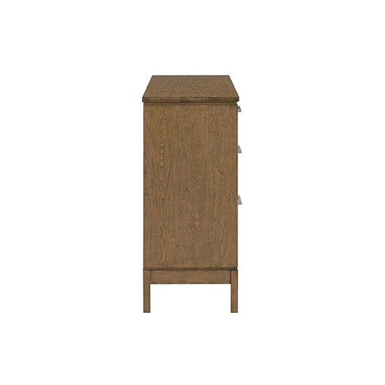 Bailey - 60"W Low Dresser - Nutmeg
