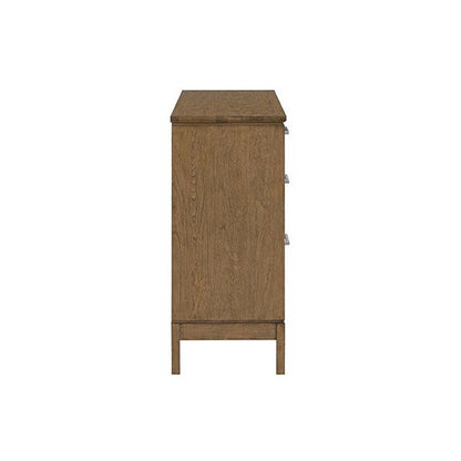 Bailey - 60"W Low Dresser - Nutmeg