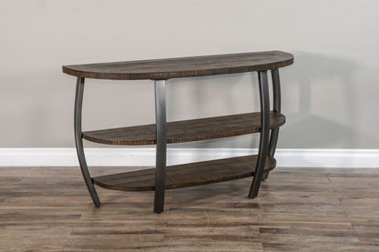 Homestead - Mahogany Wood Table