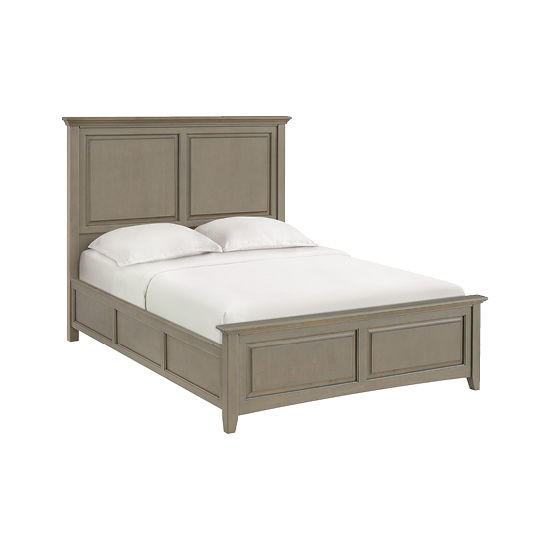 McKenzie - Queen Premier Bed - Fieldstone