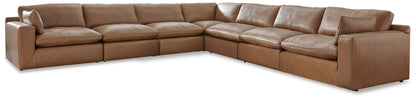 Emilia - 7 Piece Sectional