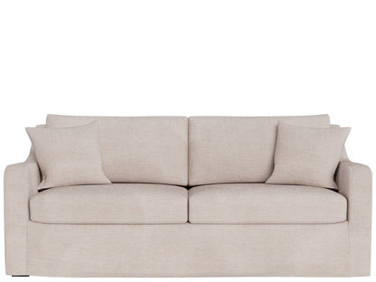 Filmore - Slipcover Apartment Sofa, Special Order - Beige
