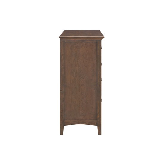 McKenzie - 10-Drawer Dresser - Java