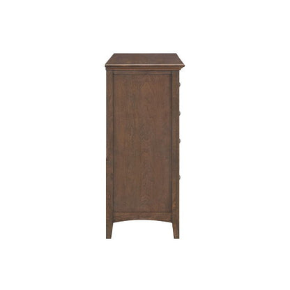 McKenzie - 10-Drawer Dresser - Java