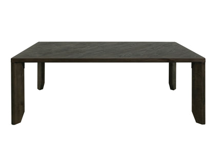 Teak - Table - Oil Black