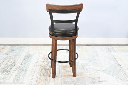 Doe Valley - Swivel Barstool