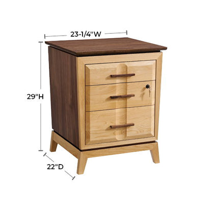 Addison - File Cabinet - Duet