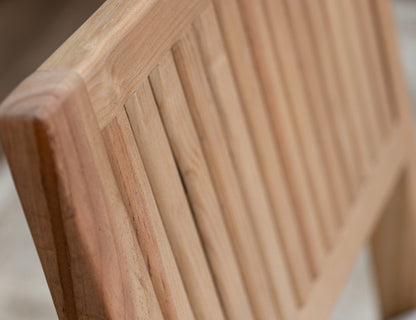 Giza - Chair (Set of 2) - Hazelnut