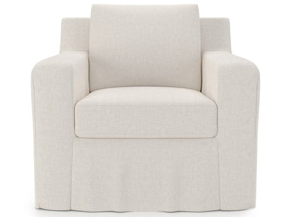 Ryman - Slipcover Chair, Special Order - White