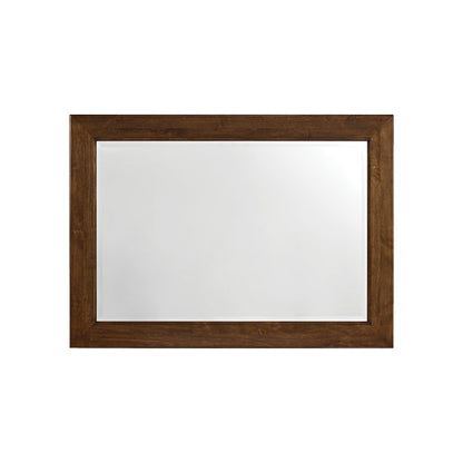 Virginia - Beveled Mirror - Americano