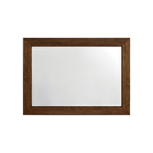 Virginia - Beveled Mirror - Americano