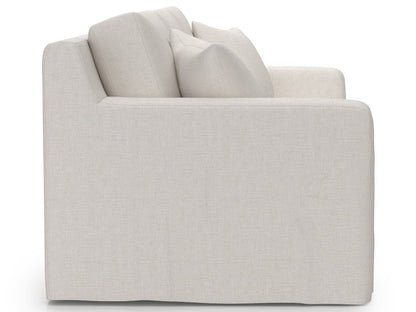 Ryman - Slipcover Sofa, Special Order - White