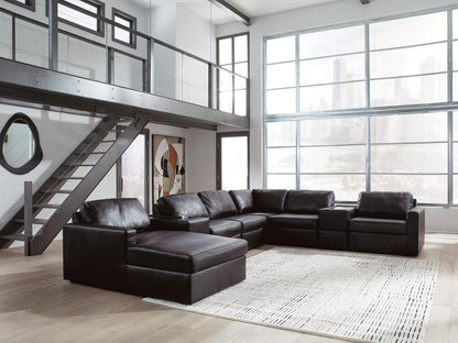 ModMax II - 8 Piece Sectional