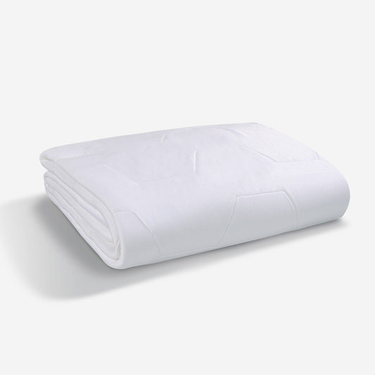 Air-X Mattress Protector - White