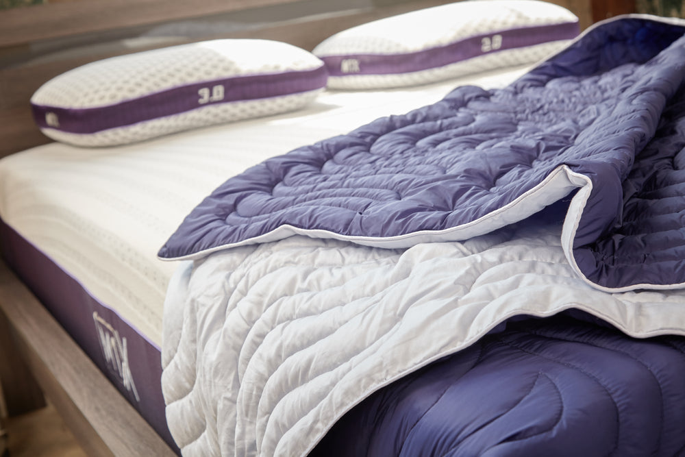 M1X Plush Mattress Boxed