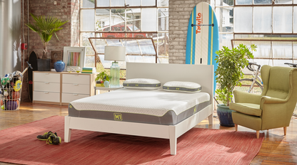 M1 V2 Mattress Boxed