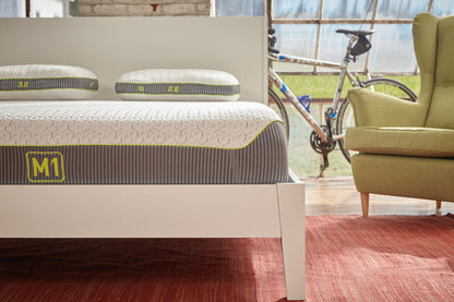 M1 V2 Mattress Boxed