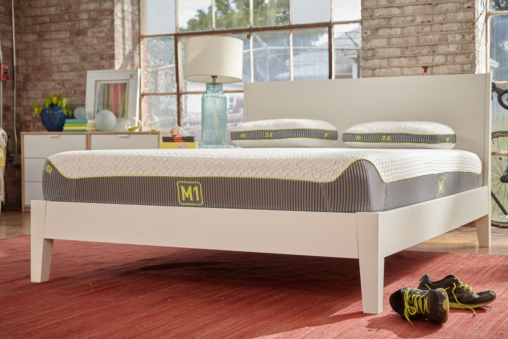 M1 V2 Mattress Boxed