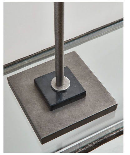 Belldunn Pewter Table Lamp