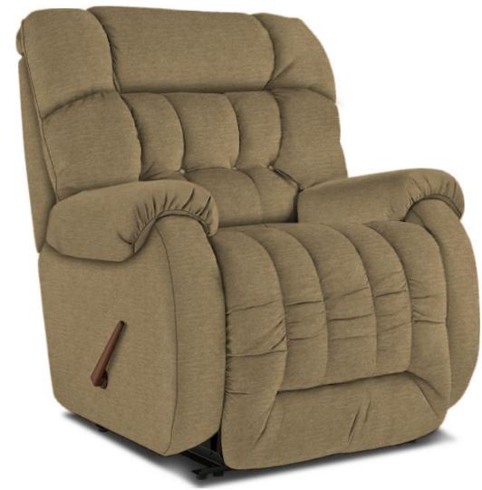 Rake Space Saver Big Man Recliner