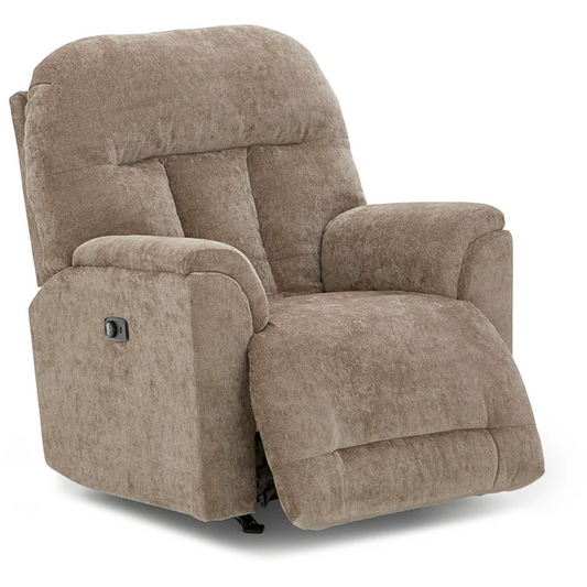 BEST Casual Power Rocker Recliner with Heat, Massage and Power Headrest Suitably Collection