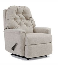 Best Cara Power Rocker Recliner