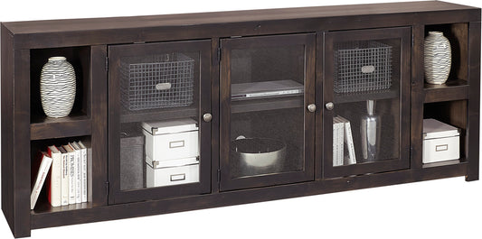 84" Console w/ 3 Doors