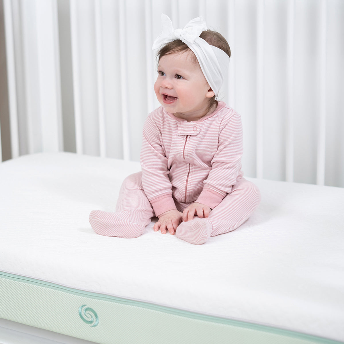 Dri-Tec Performance Mattress - Crib