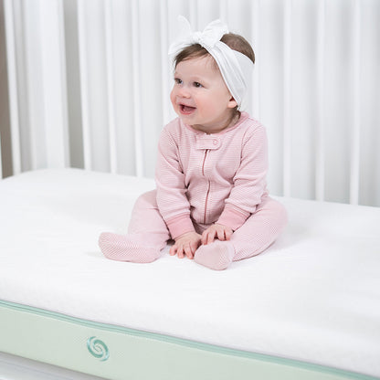 Dri-Tec Performance Mattress - Crib