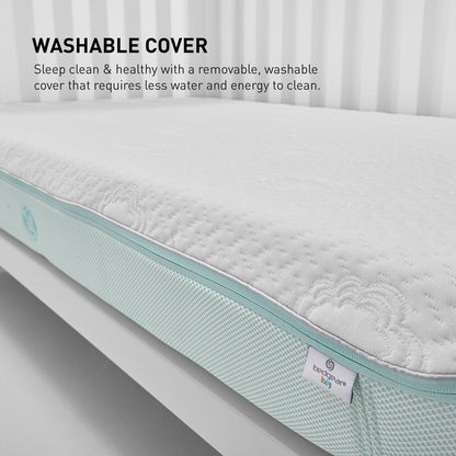 Dri-Tec Performance Mattress - Crib