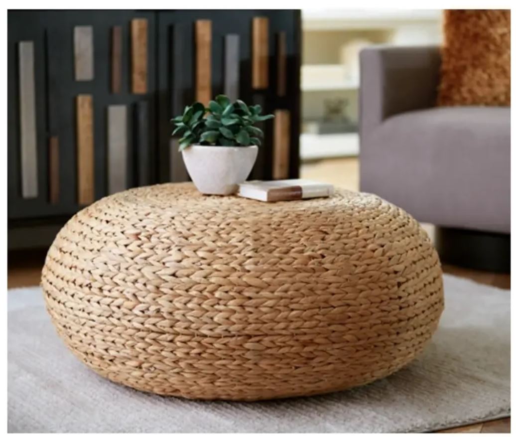 Galice Woven Cocktail Table