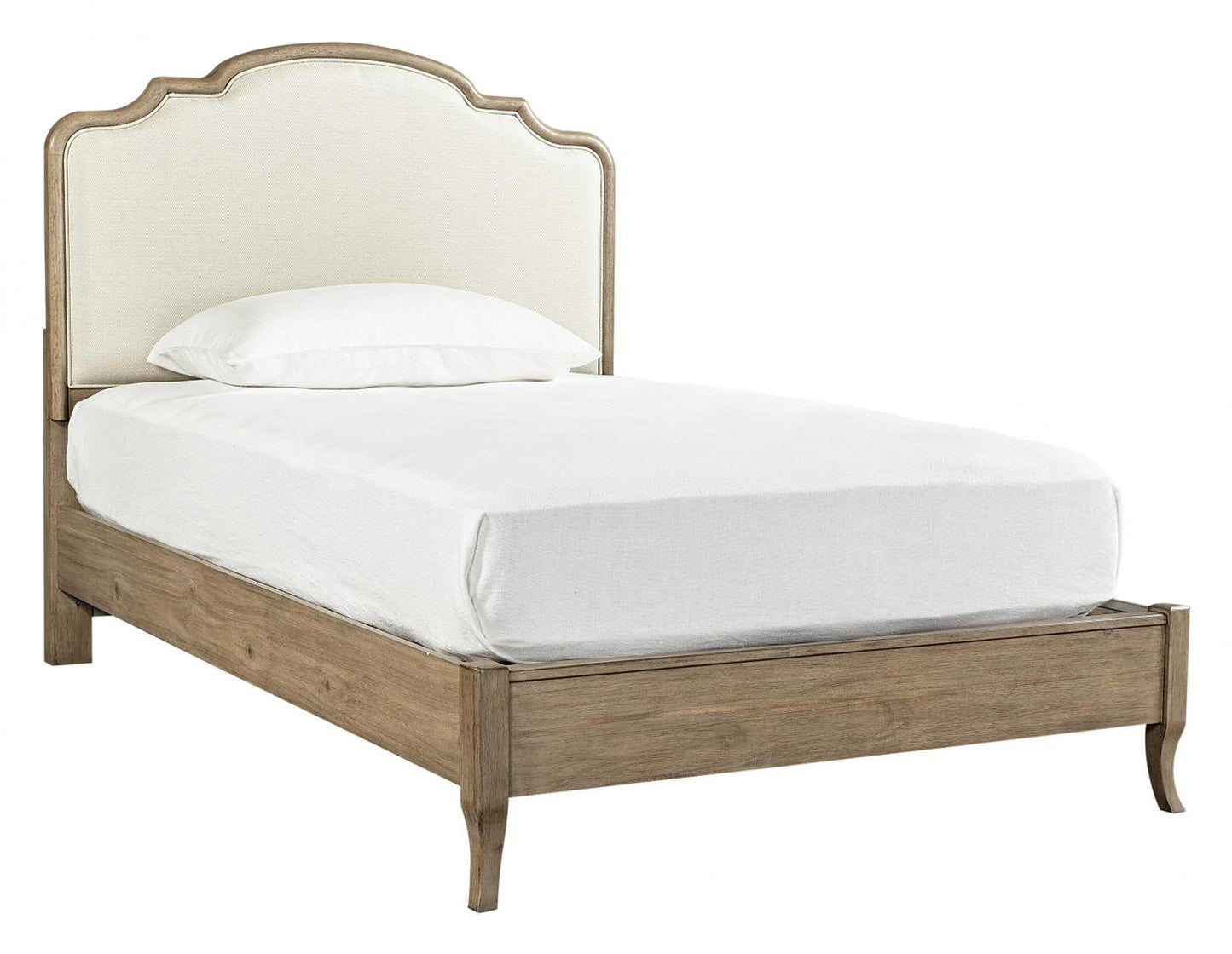 Full Upholstered Bed
