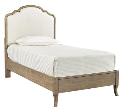Full Upholstered Bed