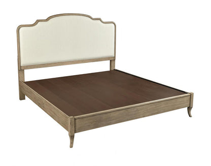 Queen Upholstered Bed