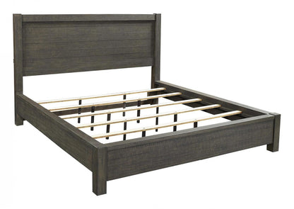 Twin Panel Bed