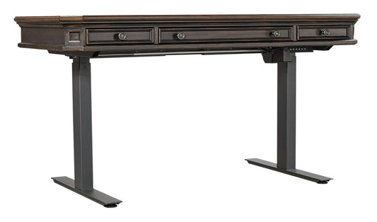 62" Lift Desk