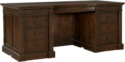72" Executive Desk