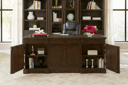 72" Executive Desk