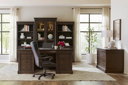 72" Executive Desk