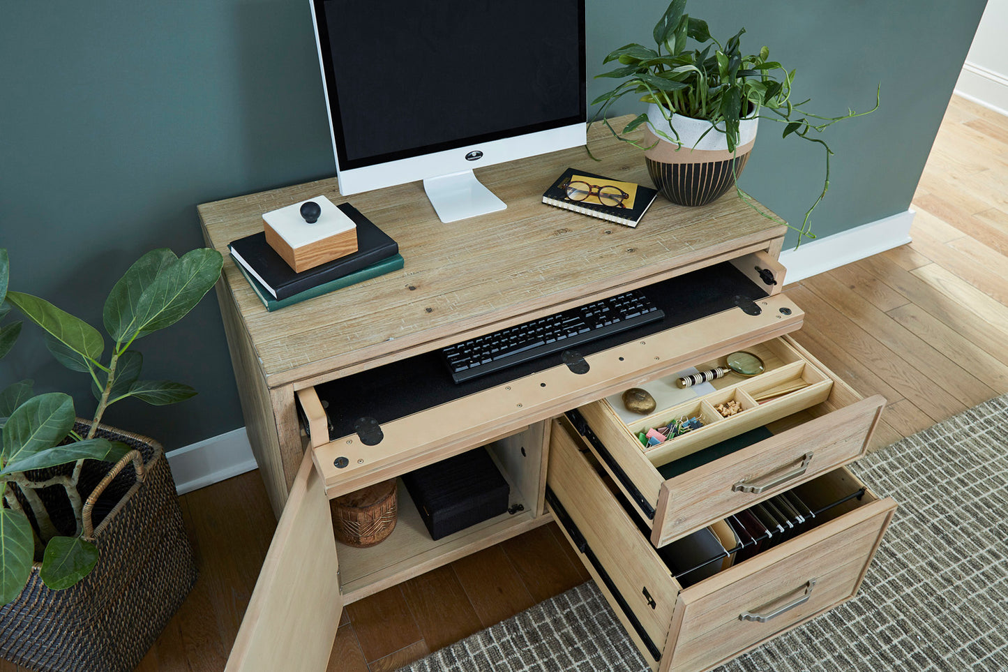 Workstation Combo File