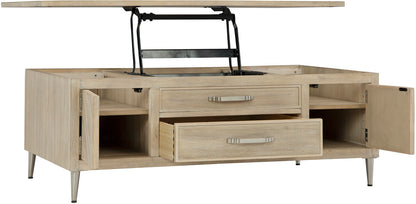 Lift Top Cocktail Table