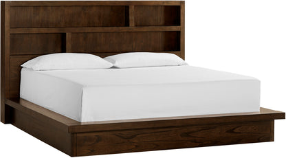 Cal King Platform Bed
