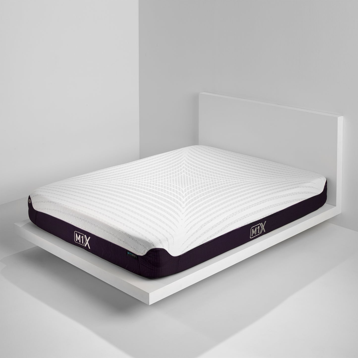 M1X Plush Mattress Boxed