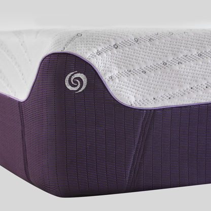 M1X Plush Mattress Boxed