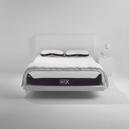 M1X Plush Mattress Boxed
