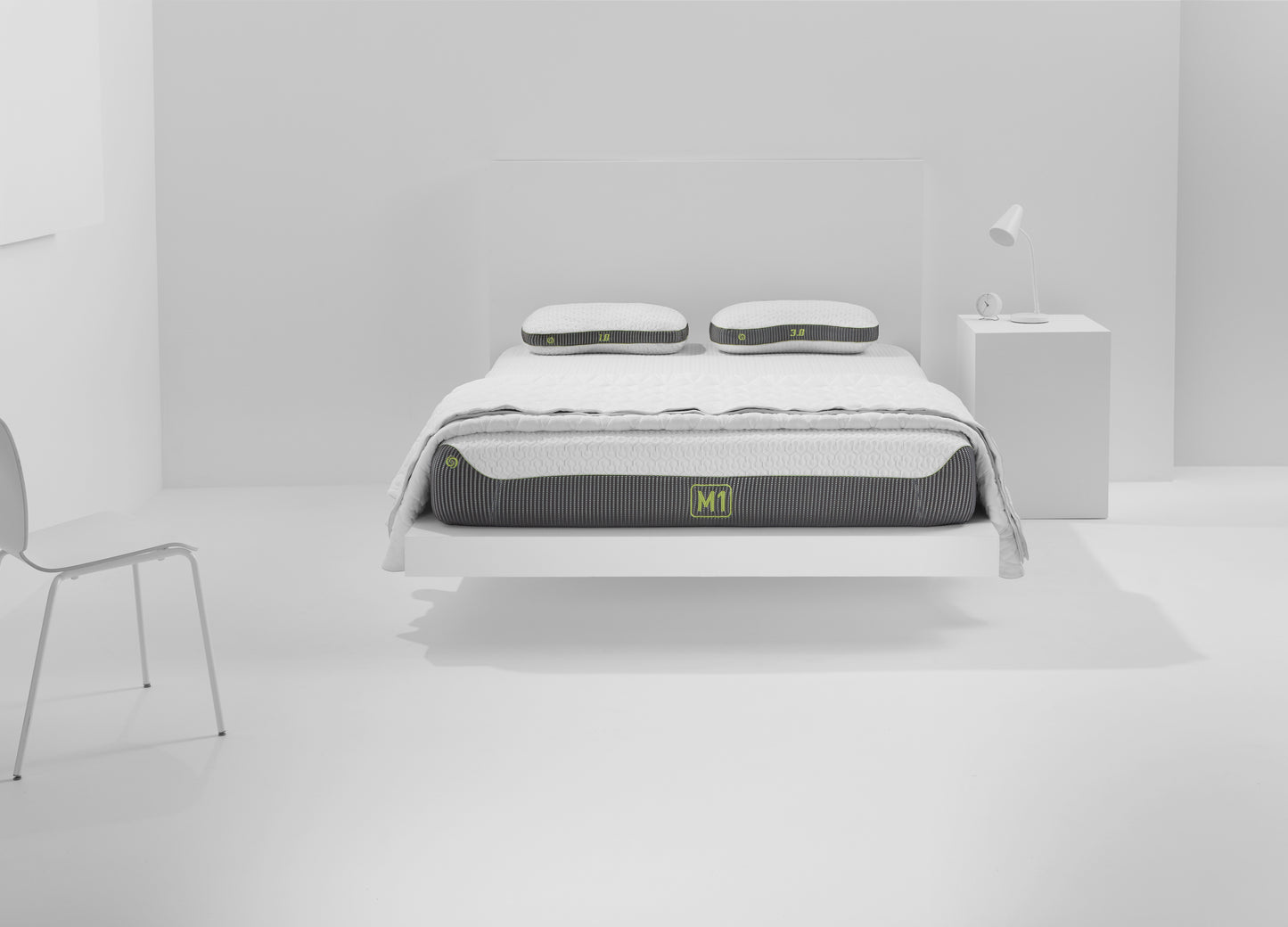 M1 V2 Mattress Boxed